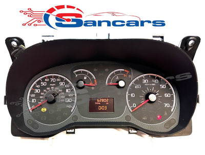 Vauxhall Combo Instrument Cluster Repair for Lights Blinking or stay on dim