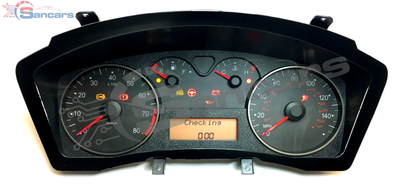 Fiat Stilo 2001-2006 Instrument Cluster Repair Service - Sancars Auto
