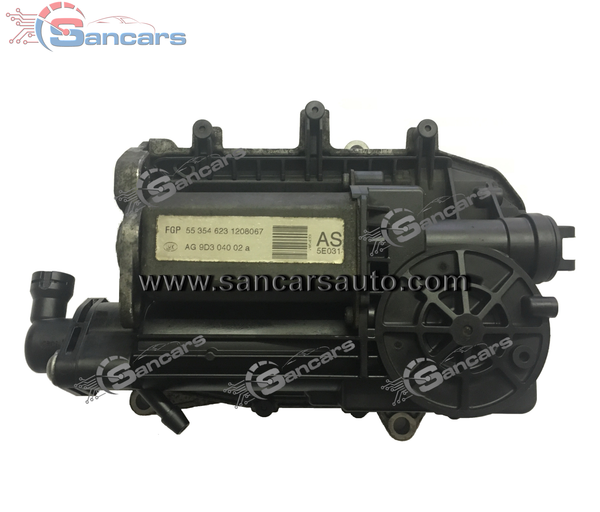 Opel Astra H Easytronic Semi Automatic Clutch Actuator Repair