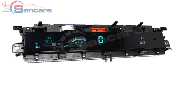 FOR Renault Scenic 2 Dash Instrument Cluster Digital LCD Display Mosfet Repair  Kit