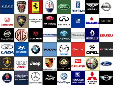 All manufacturers