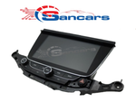 VAUXHALL ASTRA K SAT NAV Display Screen Repair Service
