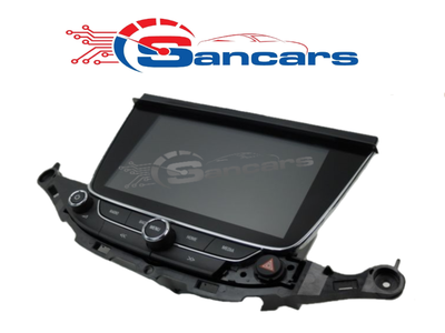Vauxhall Grandland 8inch LCD Display and touch Screen Repair Service