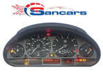 BMW 3 SERIES E46 INSTRUMENT CLUSTER REPAIR SERVICE - Sancars