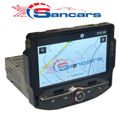 Audio-NAV Repair