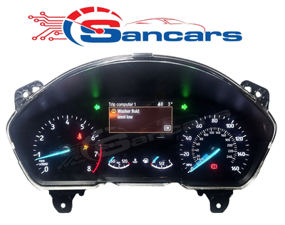Ford Focus MK4 Instrument Cluster Repair Service - Sancars