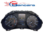 Nissan Qashqai J11 Instrument Cluster Repair Service