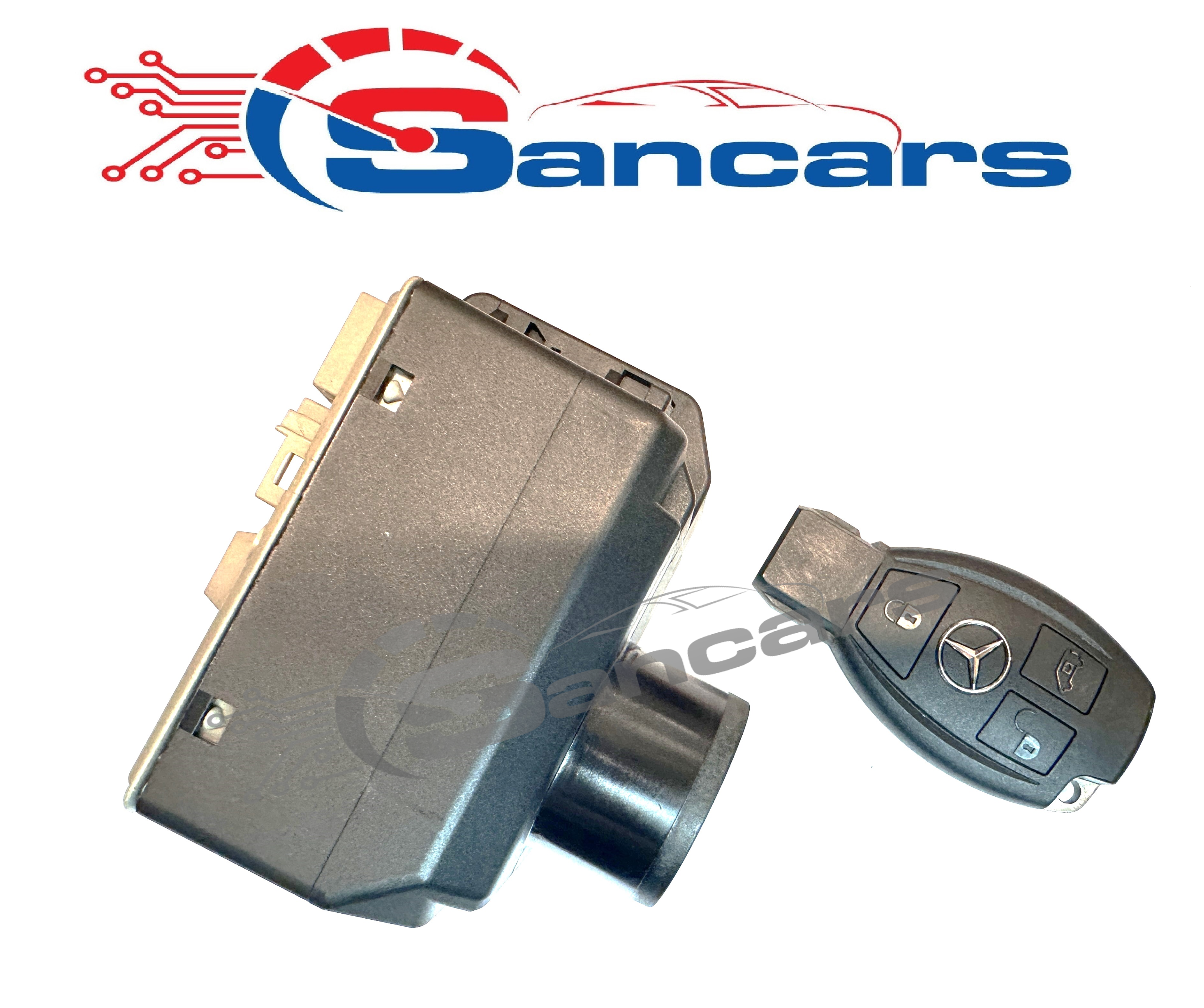 Mercedes Benz W204 W207 W212 Electronic Steering Lock ESL ELV Emulator -  Sancars