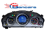 Mercedes C Class W204 Instrument Cluster Repair Service