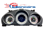 Mercedes E Class W212 Instrument Cluster Repair Service