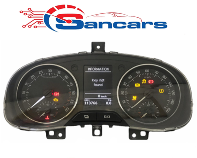 Service de réparation de groupe d'instruments de compteur de vitesse Skoda Fabia