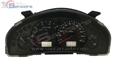 Ford Transit Instrument Cluster Repair Service - Sancars Auto