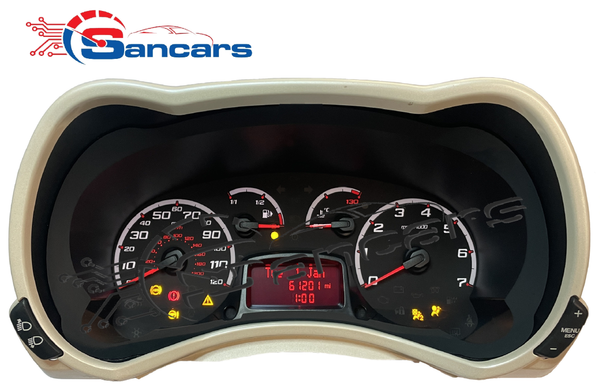 Ford ka online warning lights