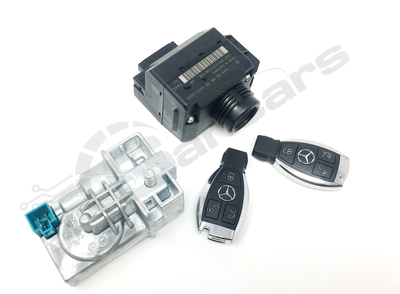 Mercedes Benz Electronic Steering Lock Repair ESL/ELV W204 W207 W212 - Sancars Auto