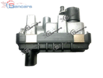 Ford Mondeo, Transit, Focus, C-Max and S-Max Electronic Turbo Actuator Repair Service - Sancars Auto