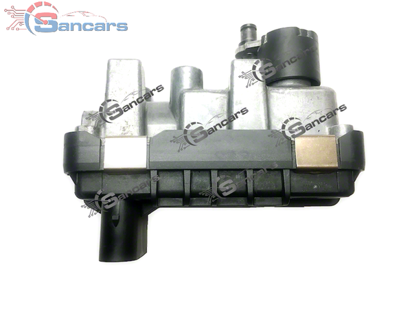 Jaguar X Type 2.0D 2.2D Electronic Turbo Actuator Repair Service