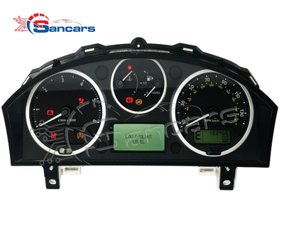 Land Rover Discovery 3  Instrument Cluster Repair Service