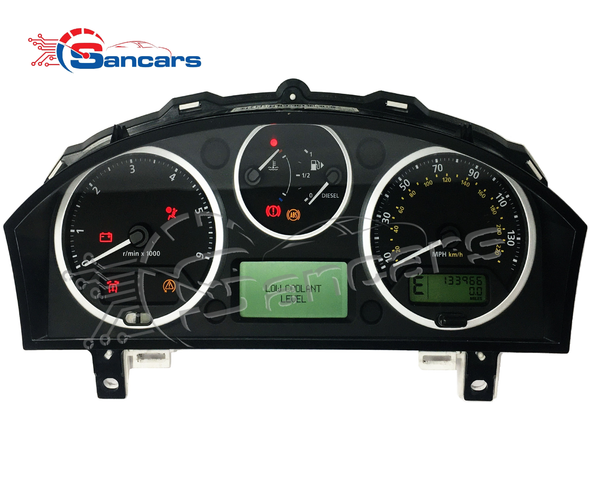 Land Rover Defender Instrument Cluster Repair Service - Sancars