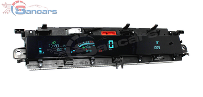 Renault Scenic Mk 2 Instrument Cluster with Fully Reconditioned and Reprogrammed - Sancars Auto