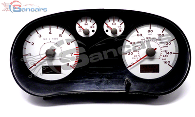 Seat Leon Cupra 1999-2006 Instrument Cluster Speedometer Repair Service - Sancars Auto