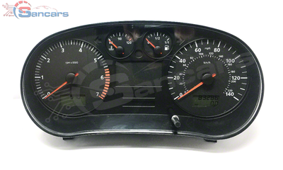 Seat Leon 1999-2006 Instrument Cluster Speedometer Repair Service - Sancars Auto