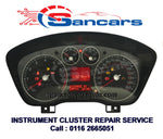 Ford Focus 2004-2007 Instrument Cluster Repair - Sancars Auto